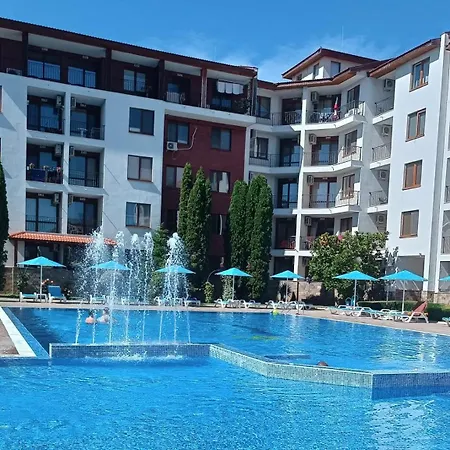 Appartamento студия в 3х минутах от пляжа